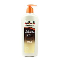 Cantu Hydrating Body Moisturizer, 16.0 Fl Oz