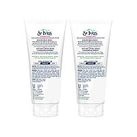 St. Ives Radiant Skin Pink Lemon and Mandarin Orange Face Scrub 6 oz (Pack of 2)