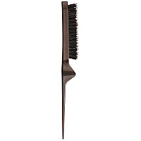 Olivia Garden Style-Up Teasing Foldable Hair Brush - 50% boar & 50% nylon bristles STU-MX (Mixed)