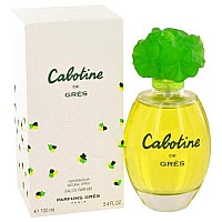 Cabotine By Parfums Gres Eau De Parfum Spray 33 Oz