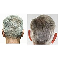 4 Organogal - No More Grey Or White Hair No Root Problem Grisi Organogal Shampoo -