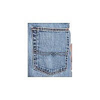 Lucky Brand Mens 181 Relaxed Straight Jeans, Ol Wilder Ranch, 38W X 30L Us