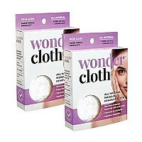 Wonder Cloth Make-Up Remover (2 Pack)