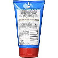 Gold Bond Foot Cream Triple Action 4 Ounce (2 Pack)