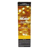 Loreal Excellence Hicolor H15 Tube Golden Ginger 1.74 Ounce (51ml) (2 Pack)