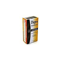 Bigen Powder Hair Color 46 Light Chestnut 021Oz (2 Pack)