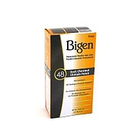 Bigen Powder Hair Color 48 Dark Chestnut 021Oz (2 Pack)