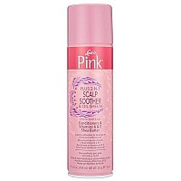 Lusters Pink Scalp Soother & Oil Sheen Spray 11.5 Ounce (414ml) (2 Pack)