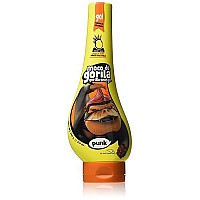 Moco De Gorila Gel Extreme Hold 12 Ounce (Yellow) Punk (Pack of 2)