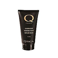 QTICA Overnight Intense Foot Repair Balm 3oz