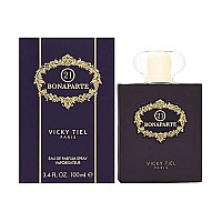 21 Bonaparte By Vicky Tiel For Women 3.4 Oz Eau De Parfum Spray