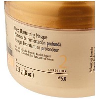 Avlon Keracare Natural Textures Deep Moisturising Masque, Condition 2, 227G/8 Oz.