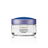 Dermatologist-tested L'Oreal Paris Collagen Moisture Filler Anti Aging Night Face Cream, 1.7 oz.