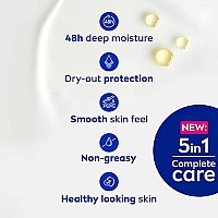 Nivea Cocoa Nourish Body Lotion(400 ml)