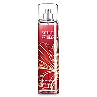 Beautymisc & Body Works Wild Madagascar Vanilla Body Mist 8 Fl Oz.