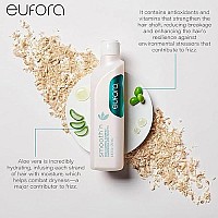 Eufora Smooth'n Frizz Control Shampoo 8.45 oz