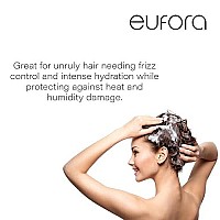 Eufora Smooth'n Frizz Control Shampoo 8.45 oz