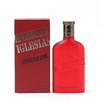 Adrenaline Cologne By Enrique Iglesias Edt Spray 3.4 Oz Men