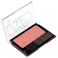 N.Y.C. New York Color Cheek Glow Blush, Nolita Pink, 0.28 Ounce