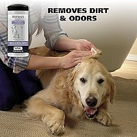 Wahl Pet Refresh Lavender Cleaning Wipes for All Dog Breeds - Use on Ears, Nose, Paws, Bottom, & Sensitive Areas - 50 Wipes - 820018A