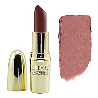 Gerard Cosmetics Lipstick 1995 | Neutral Pink Mauve Lipstick With Comfort Matte Finish | Highly Pigmented, Smooth Formula With Hydrating Ingredients | Cruelty Free & Made In Usa