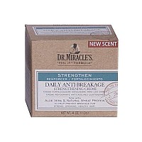 Dr. Miracles Strengthen Daily Anti-Break Strength Creme 4oz