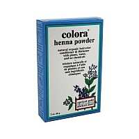 Colora Henna Powder Hair Color Apricot Gold 2oz (6 Pack)