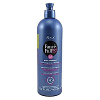 Roux Fanci-Full Rinse 12 Black Radiance 15.2 Ounce (449ml) (6 Pack)