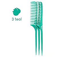 Annie Large Tail Comb Set, 12 Count