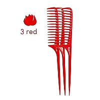 Annie Large Tail Comb Set, 12 Count