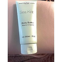 Scottish Fine Soaps 7.0 ounce Sea Kelp Body Butter Tube