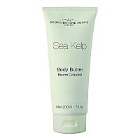 Scottish Fine Soaps 7.0 ounce Sea Kelp Body Butter Tube