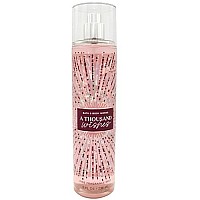 Bath And Body Works A Thousand Wishes Fragrance Mist 8 Ounce Full Size