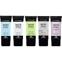 Maybelline New York Face Studio Master Prime Primer, Blur + Smooth, 1 Fl Oz (1 Count)