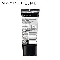 Maybelline New York Face Studio Master Prime Primer, Blur + Smooth, 1 Fl Oz (1 Count)