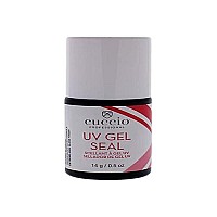 Cuccio Pro Cuccio Pro Universal Uv Gel Seal 05 Ounce, 05 Ounces, I0097983