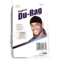 Dream Du-Rag Black (Pack of 1)