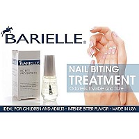 Barielle No Bite Pro Growth Nail Hardener .5 ounce (Pack of 2)