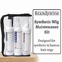 Brandywine Synthetic Wig Maintenance Kit (Kit)