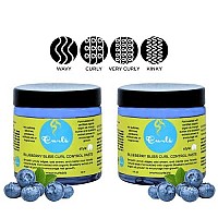 Curls Blueberry Bliss Curl Control Paste 4oz (Pack of 2)