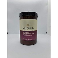 Linange Spa - Emergency Collagen Mask (1000Ml); Strengthening, Hydrating, Nourishing, Hair Care Product; Hair Mask W/Proteins For Men And Women - For Thin, Dry, Damaged, Treated Hair