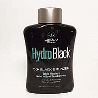 Hempz Hydroblack Black Bronzer, 13.5 Ounce