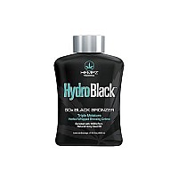 Hempz Hydroblack Black Bronzer, 13.5 Ounce