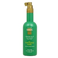 Hayashi System Hinoki Plus for Thinning Hair 10.1ozPack of 2