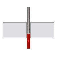 Tekton 18 Inch Solid Punch Made In Usa 66073