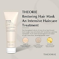 Theorie Argan Oil Ultimate Reform Hair Mask, 6.8 Fl.Oz