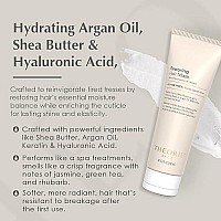 Theorie Argan Oil Ultimate Reform Hair Mask, 6.8 Fl.Oz