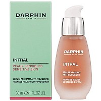 Darphin Intral Redness Relief Soothing Serum for Women, 1.7 Ounce