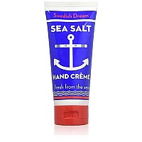 Swedish Dream Sea Salt Hand Creme Purple 3oz