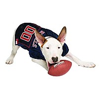 Ncaa College Mississippi Rebels Mesh Jersey For Dogs Cats, X-Large Licensed Big Dog Jersey With Your Favorite Footballbasketball College Team